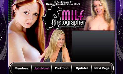 MILF Photographer